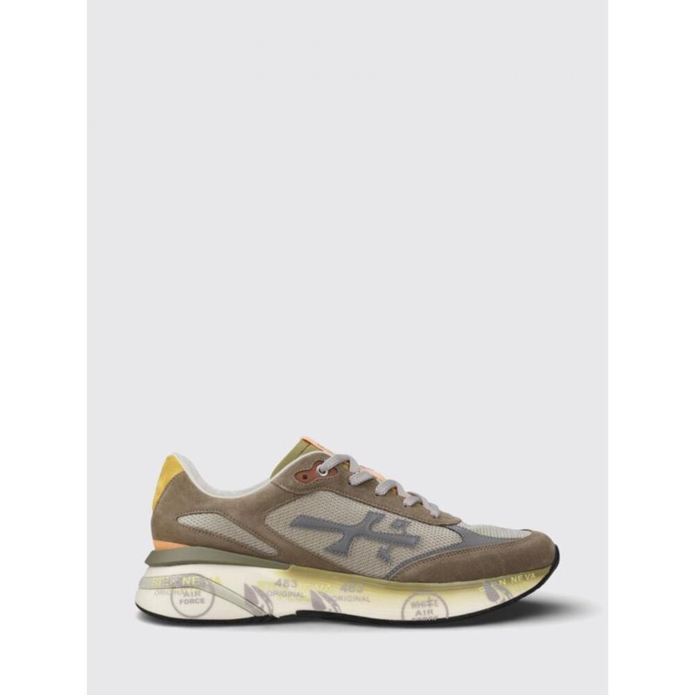 Premiata Sneakers Men Brown